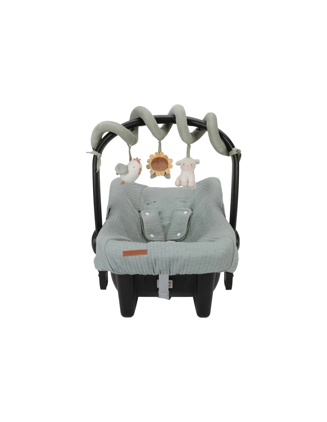 ESPIRAL ACTIVIDADES PEQUEÑA GRANJA LITTLE DUTCH LD8812