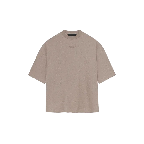 Essentials Tee  Core Heather