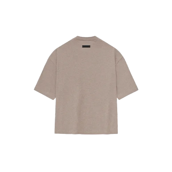 Essentials Tee  Core Heather