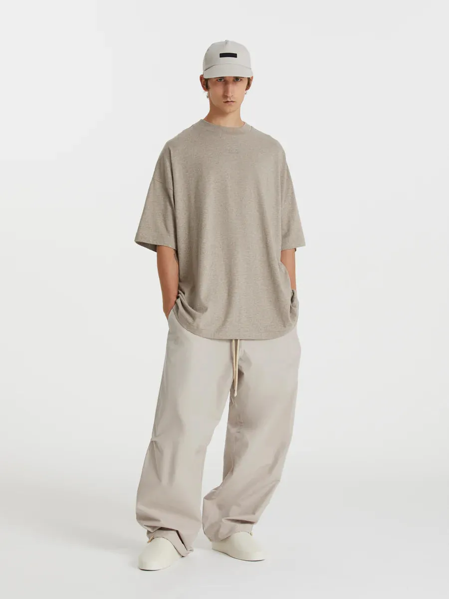 Essentials Tee  Core Heather