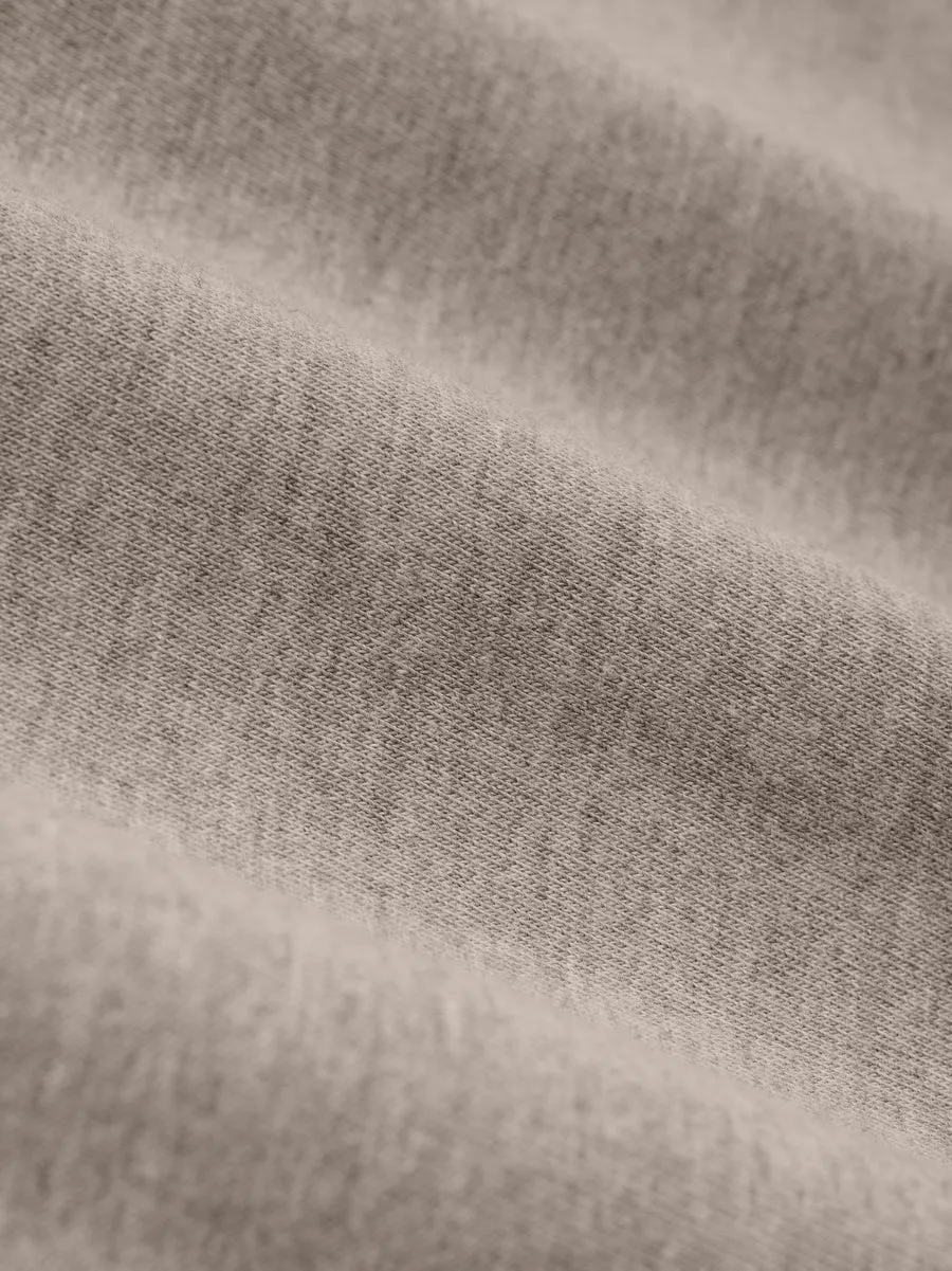 Essentials Tee  Core Heather