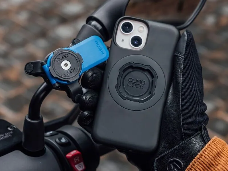 Estuche Magnético Quad Lock Samsung