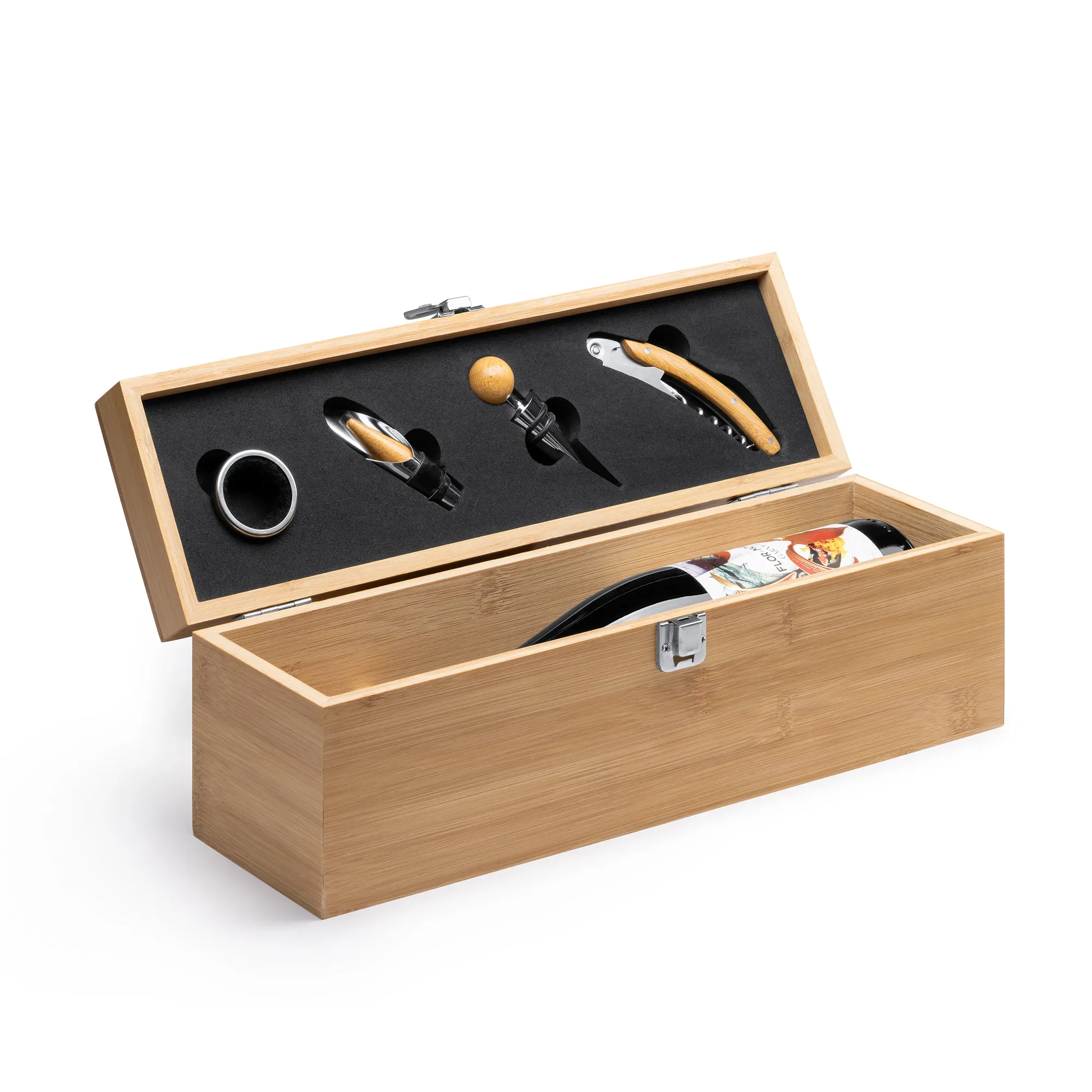 Estuche para Botella de Vino Stamina Bordel 1138