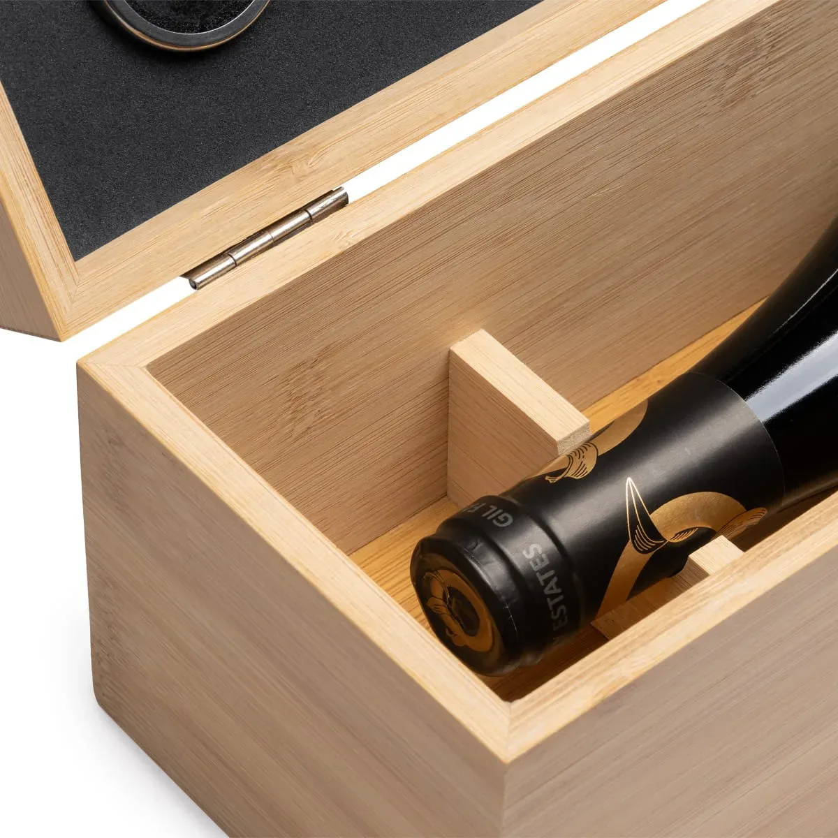 Estuche para Botella de Vino Stamina Bordel 1138