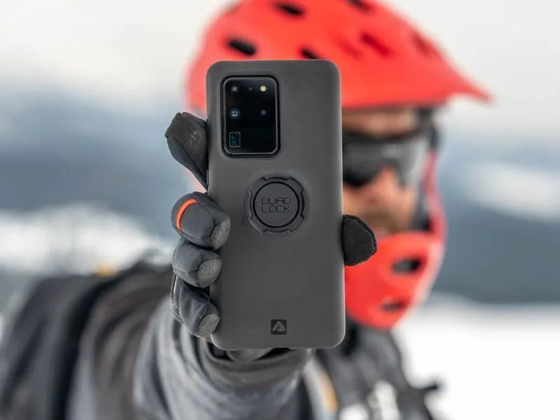 Estuche para teléfono Quad Lock
