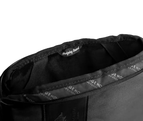 ESTUCHE PORTA LAPTOP GRIS  GREY WILD 13,6  15,6