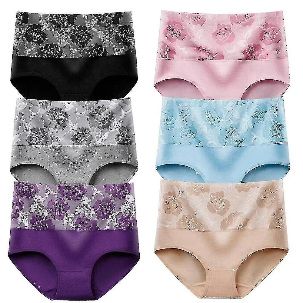 Everdries Ropa interior a prueba de fugas para mujeres Pantalones protectores a prueba de fugas
