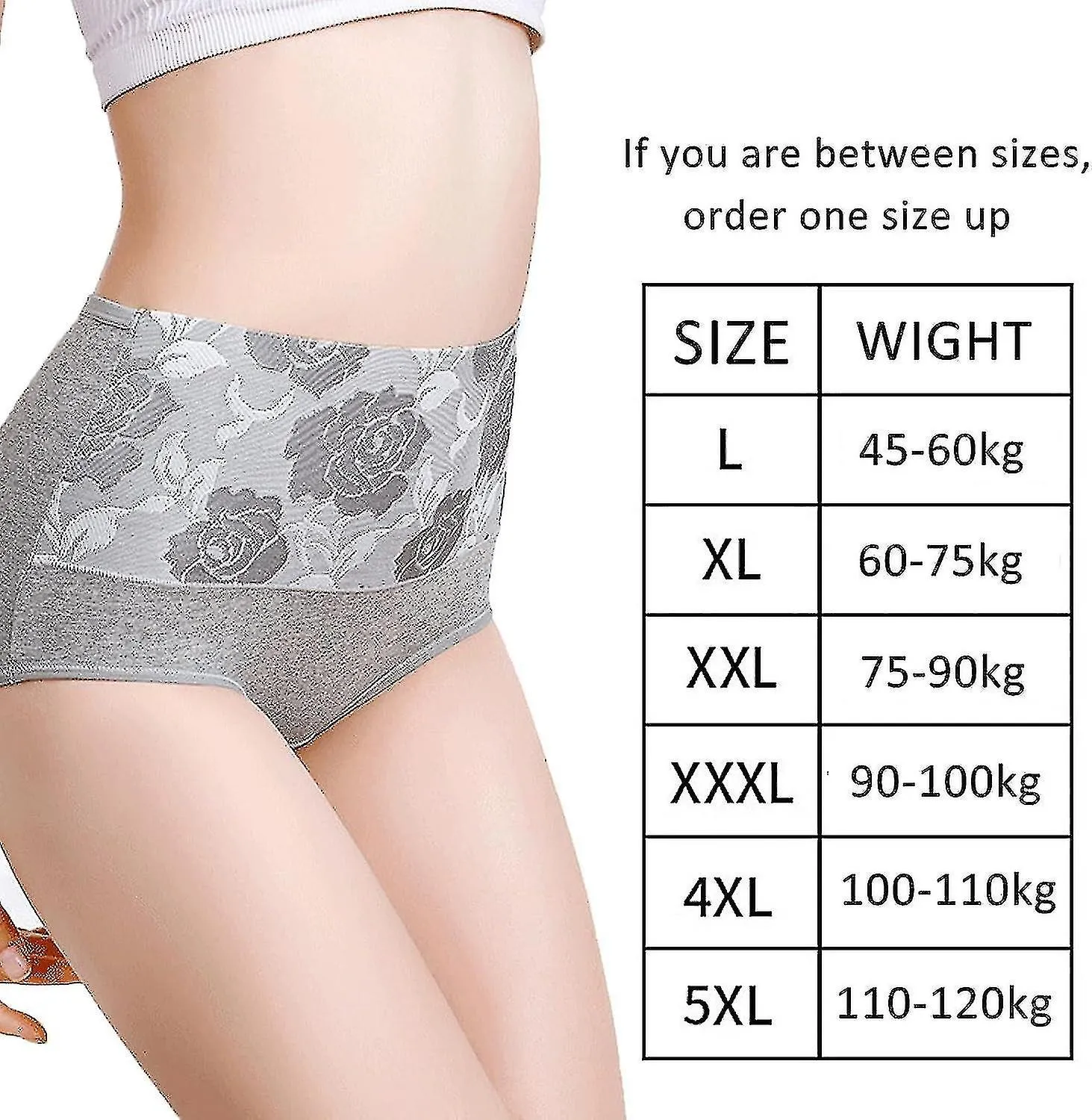 Everdries Ropa interior a prueba de fugas para mujeres Pantalones protectores a prueba de fugas