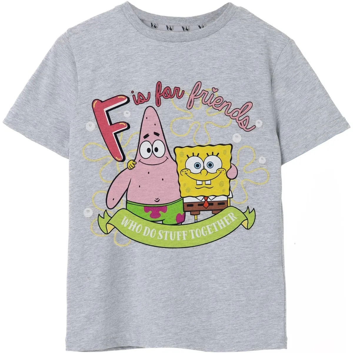 F Is For Friends