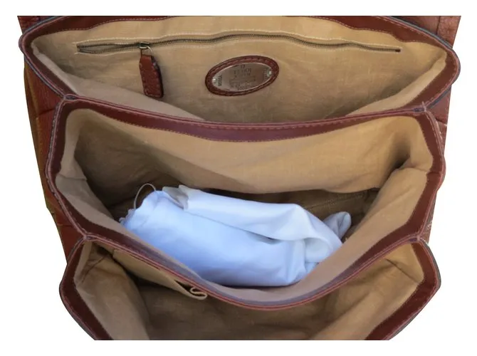Fendi Bolsos de mano Castaño 
