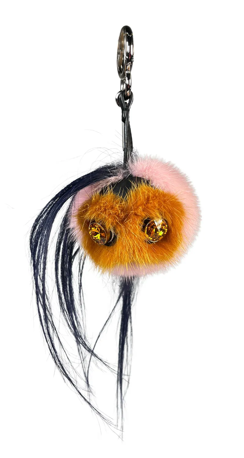 FENDI Llavero Monster Charms
