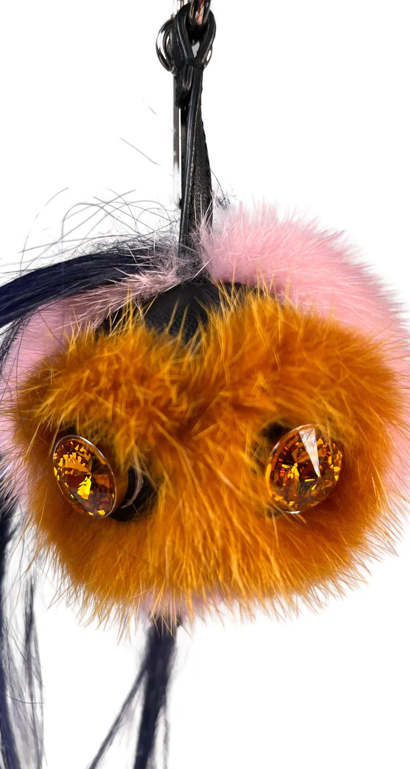 FENDI Llavero Monster Charms