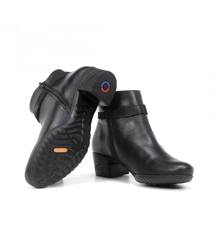 FLUCHOS F0937 CHARIS Negro