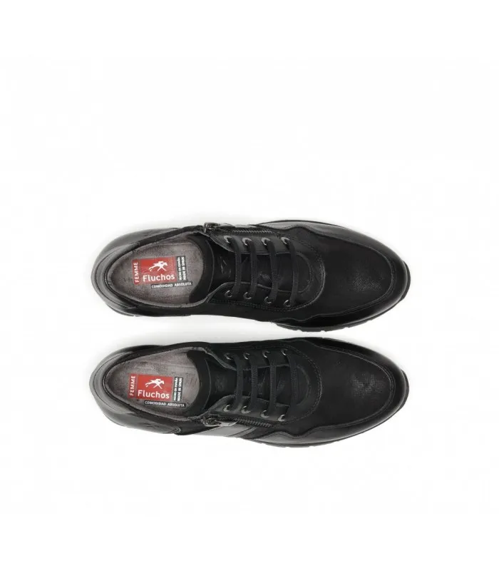 FLUCHOS F1624 MERYL Negro