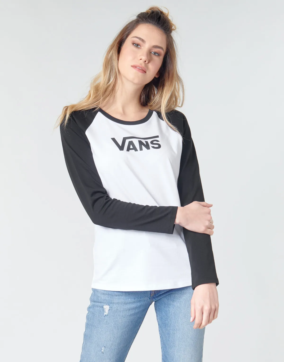 FLYING V LS RAGLAN