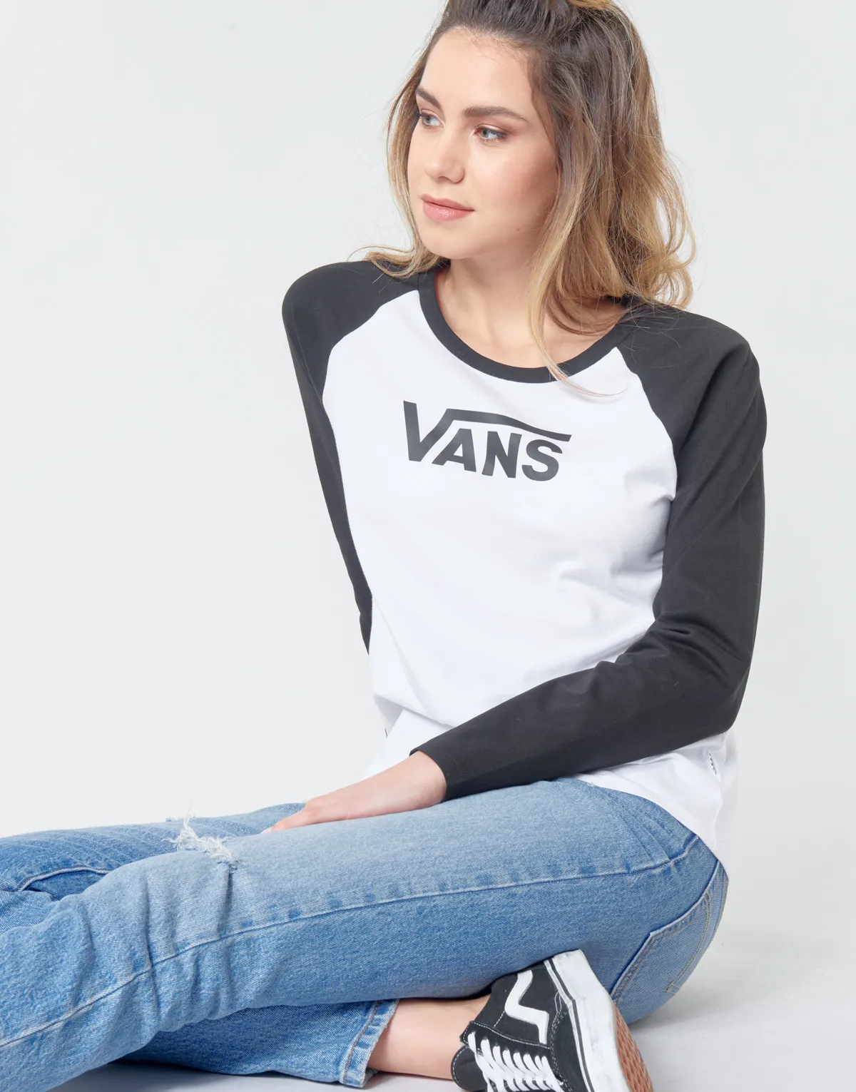 FLYING V LS RAGLAN