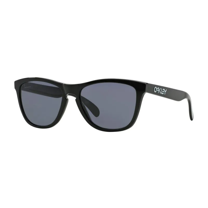 FROGSKINS GAFAS DE SOL OAKLEY (POLISHED BLACK  GREY)