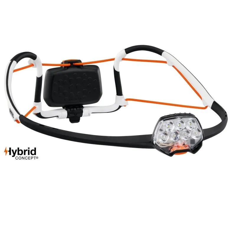 Frontal Petzl IKO CORE E104BA