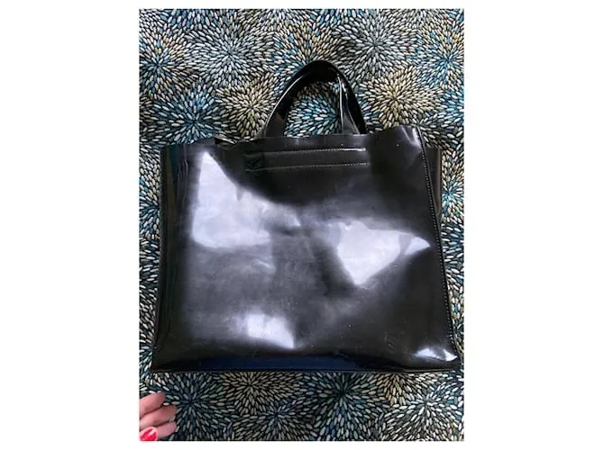 Furla Bolsos de mano Negro 