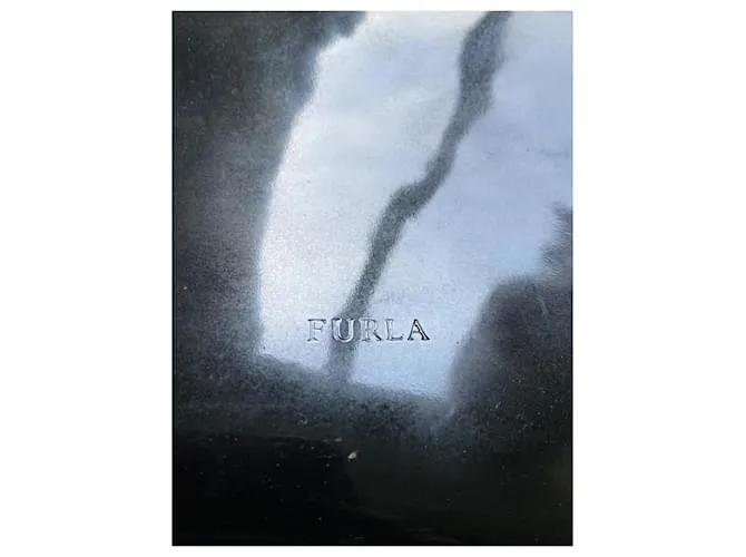 Furla Bolsos de mano Negro 