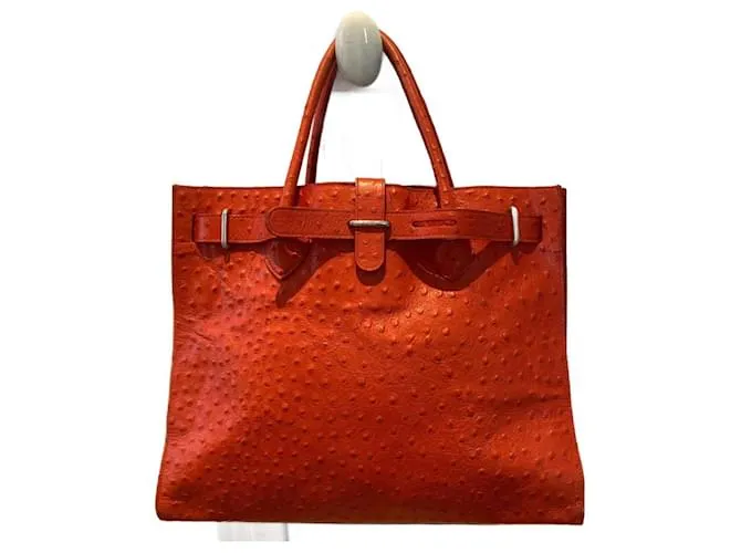 Furla Bolsos de mano Roja 