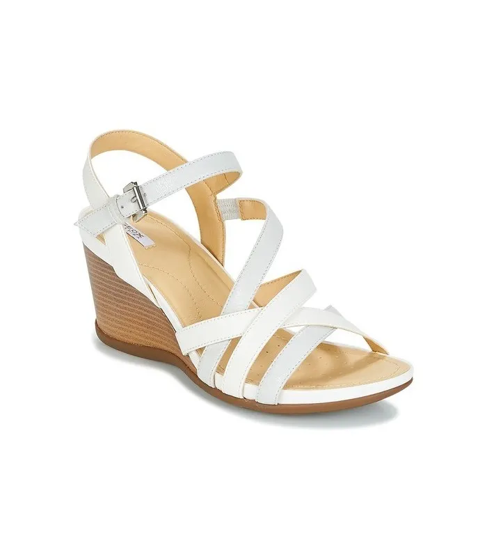 GEOX DOROTHA D828TC Blanco
