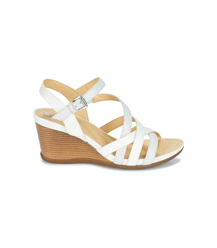 GEOX DOROTHA D828TC Blanco