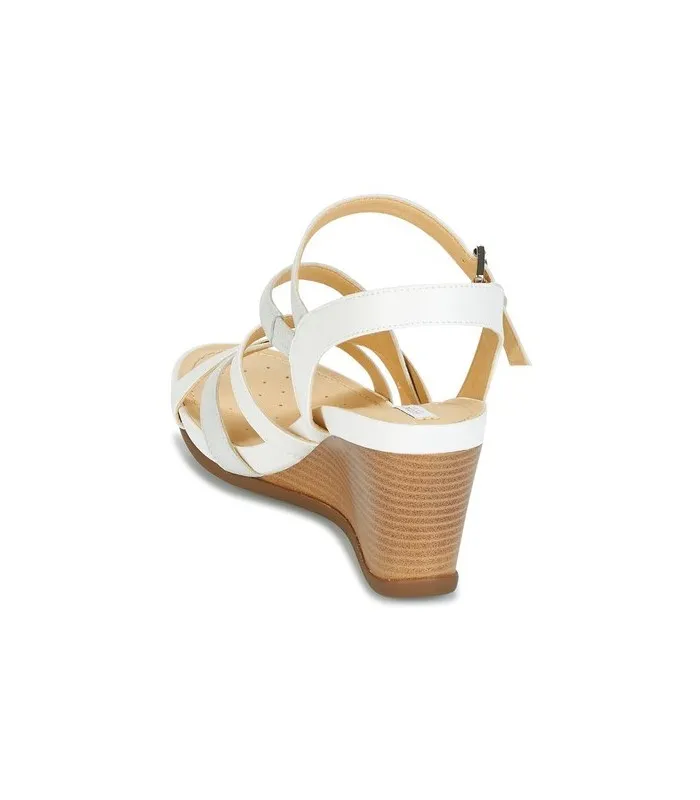 GEOX DOROTHA D828TC Blanco