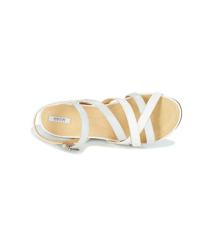 GEOX DOROTHA D828TC Blanco