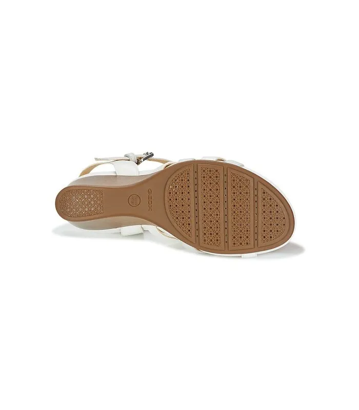 GEOX DOROTHA D828TC Blanco