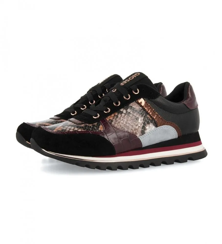 GIOSEPPO ZAPATILLAS 60453P BURDEOS