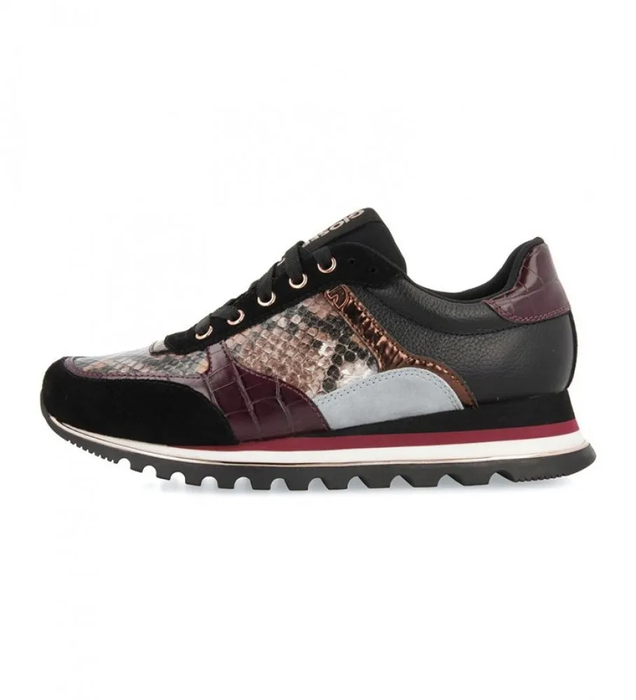 GIOSEPPO ZAPATILLAS 60453P BURDEOS