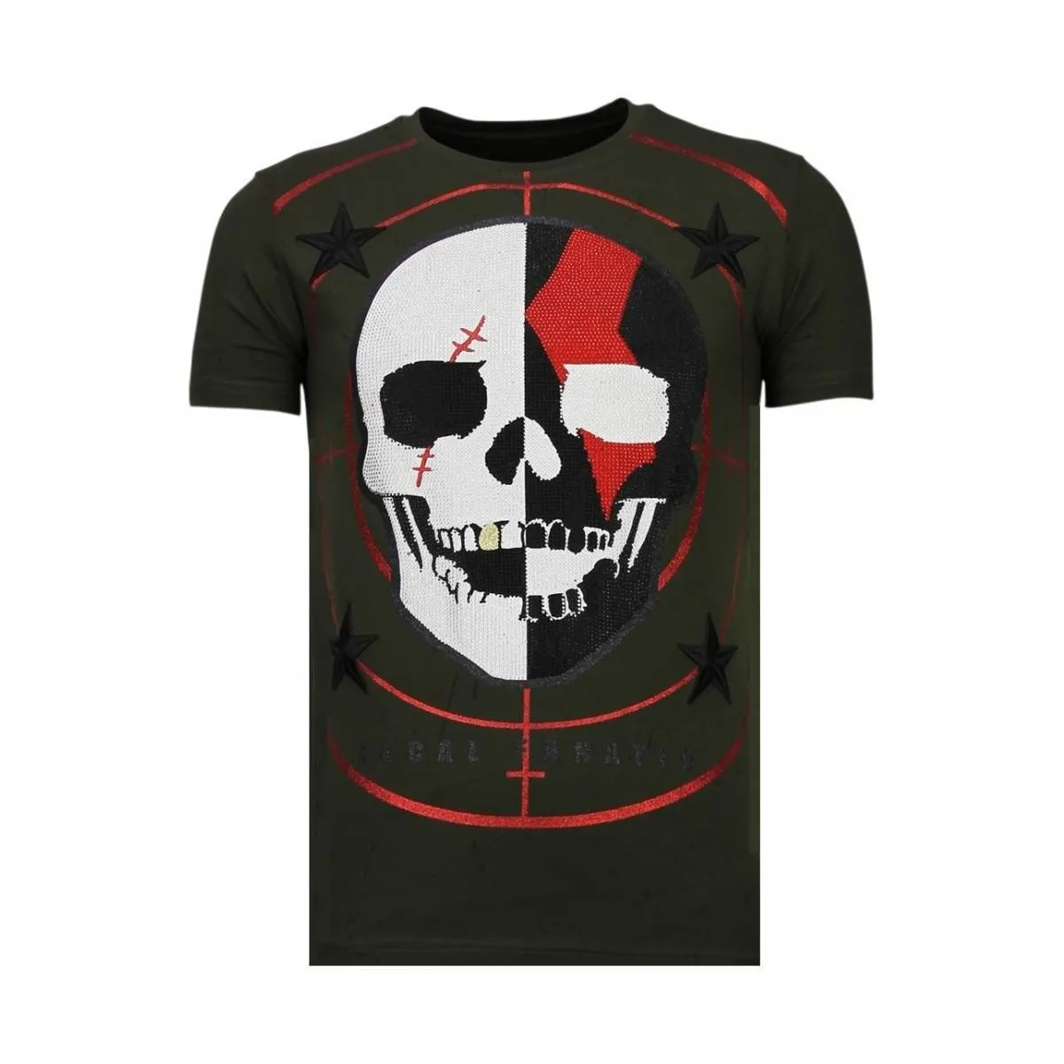 God Of War Rhinestone