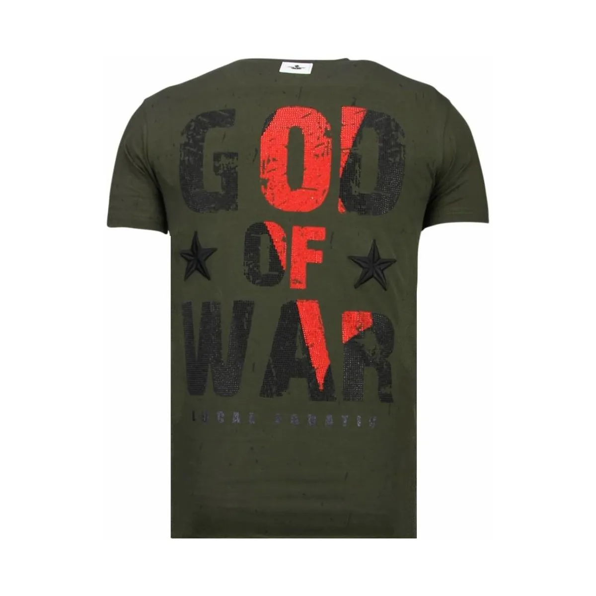 God Of War Rhinestone