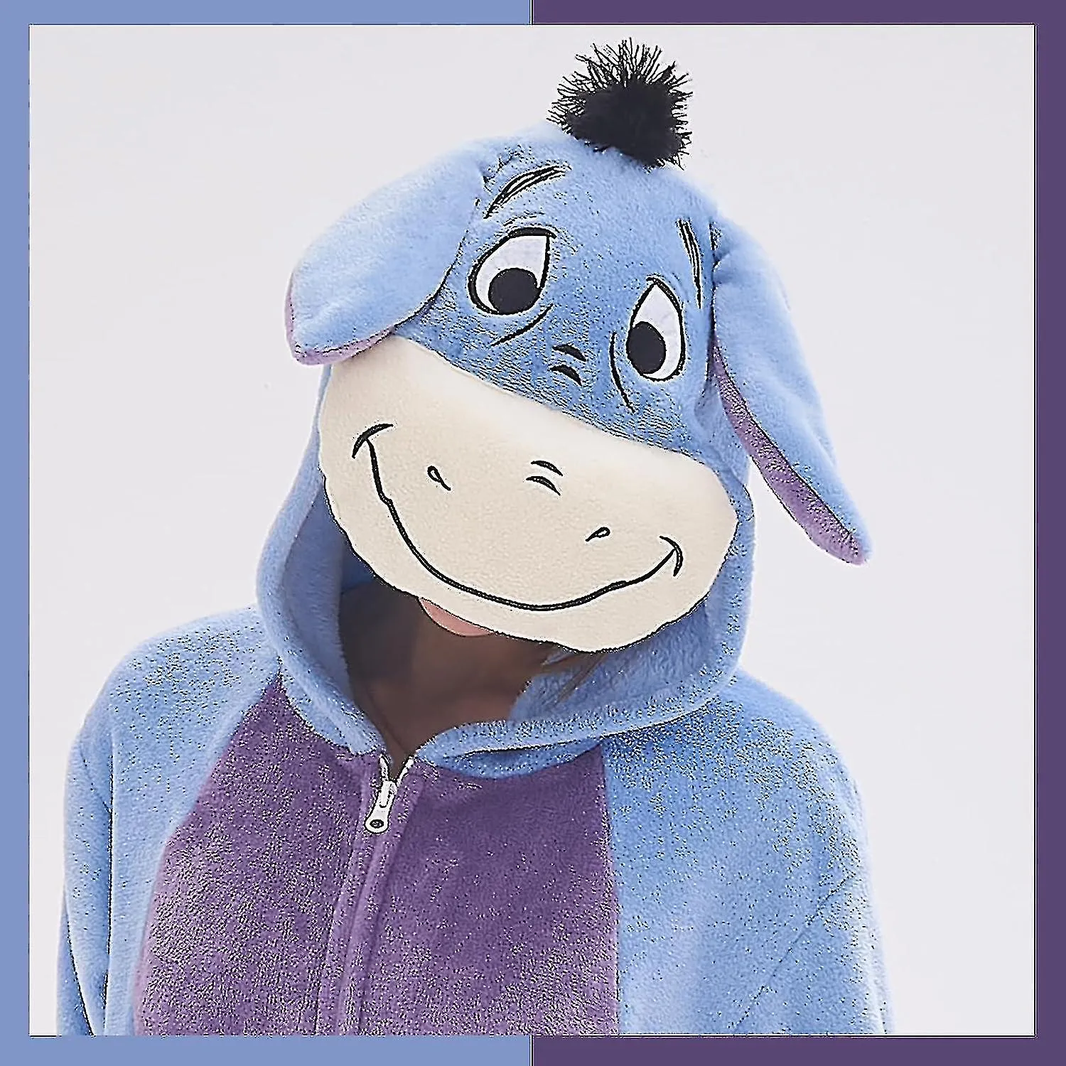 Gonaap Unisex Adulto Mameluco Pijama Animal One Piece Costume Cosplay Ropa de dormir