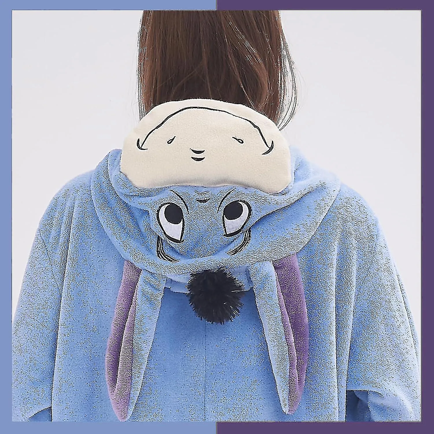 Gonaap Unisex Adulto Mameluco Pijama Animal One Piece Costume Cosplay Ropa de dormir