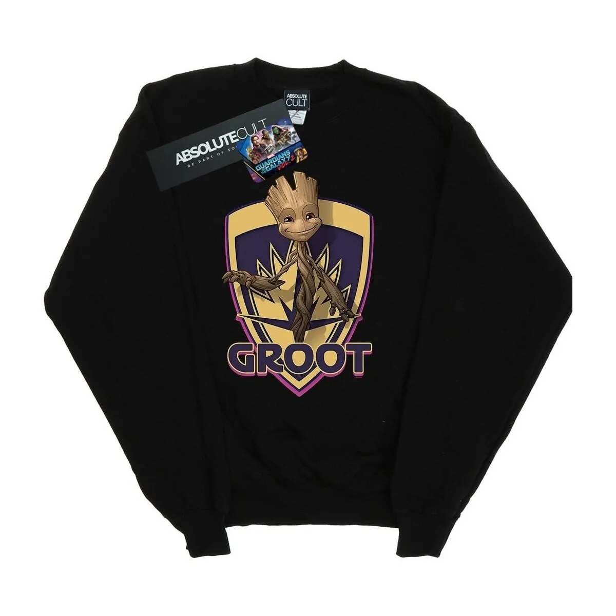 Guardians Of The Galaxy Groot Badge