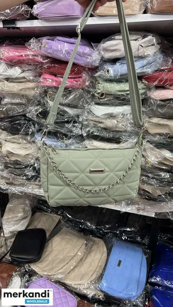Ha llegado el momento de apostar por los bolsos de mujer turcos al por mayor.