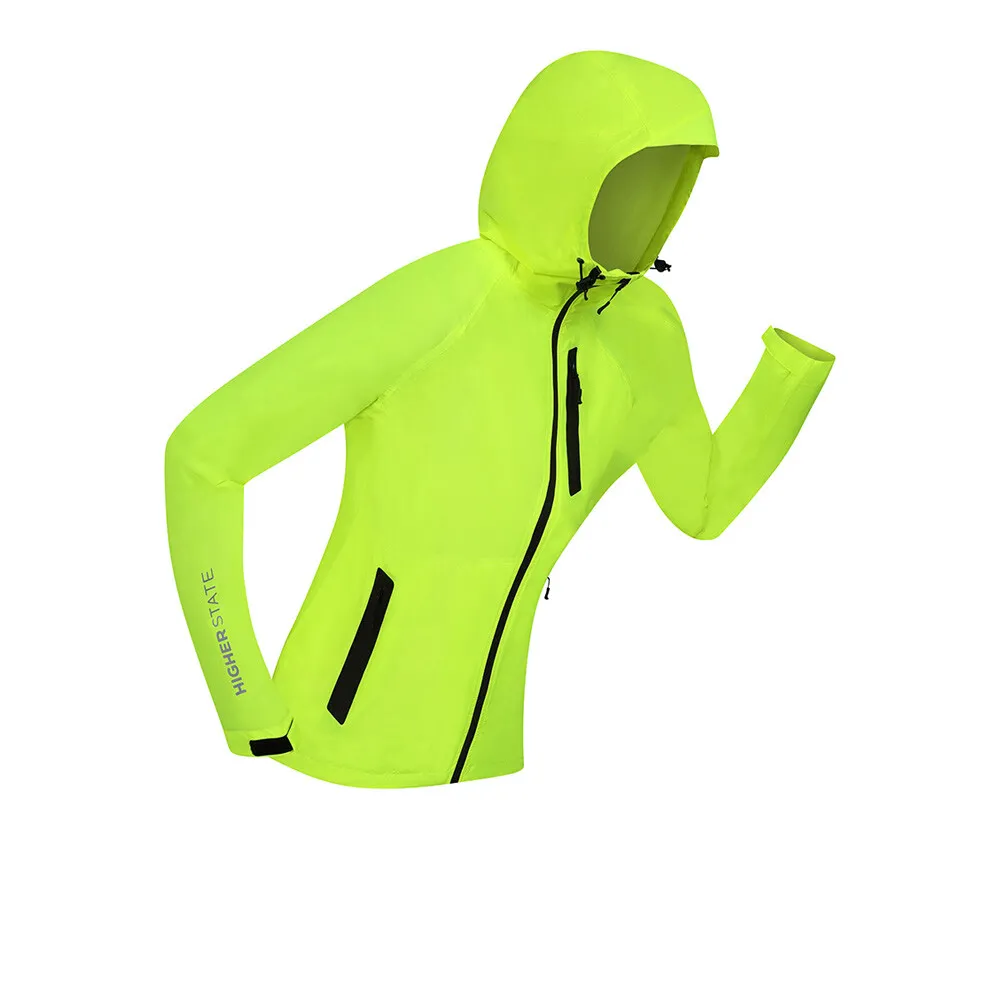 Higher State chaqueta impermeable