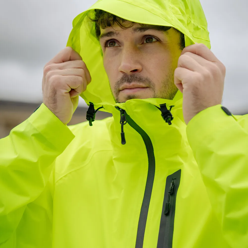 Higher State chaqueta impermeable