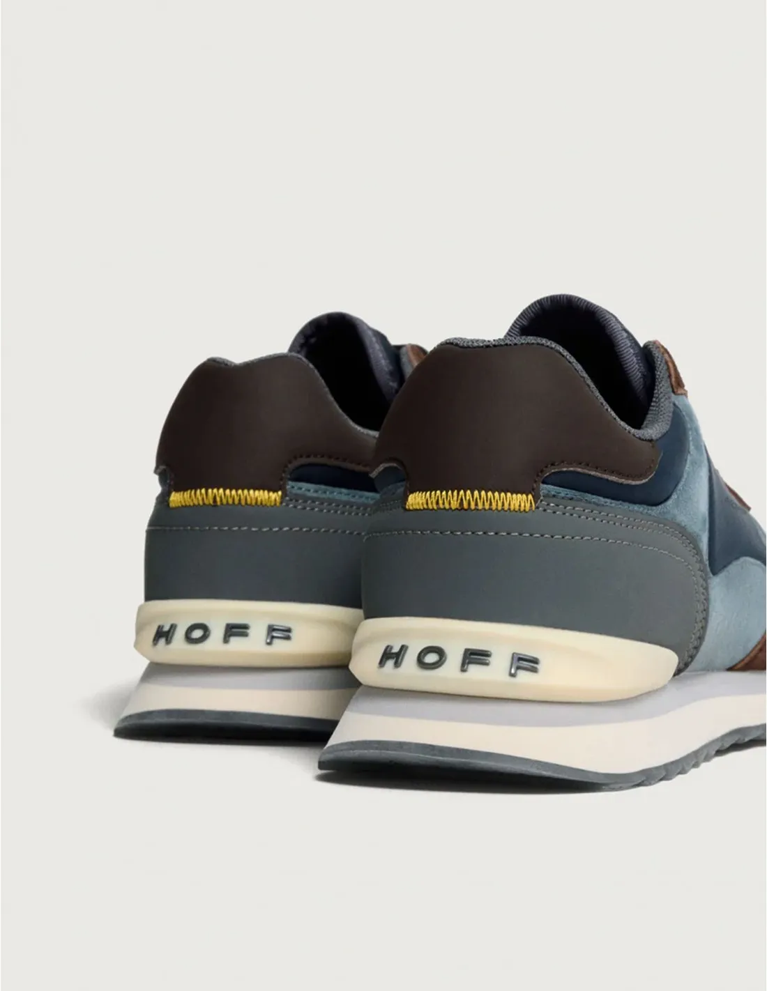 HOFF Zapatillas Bari Azul