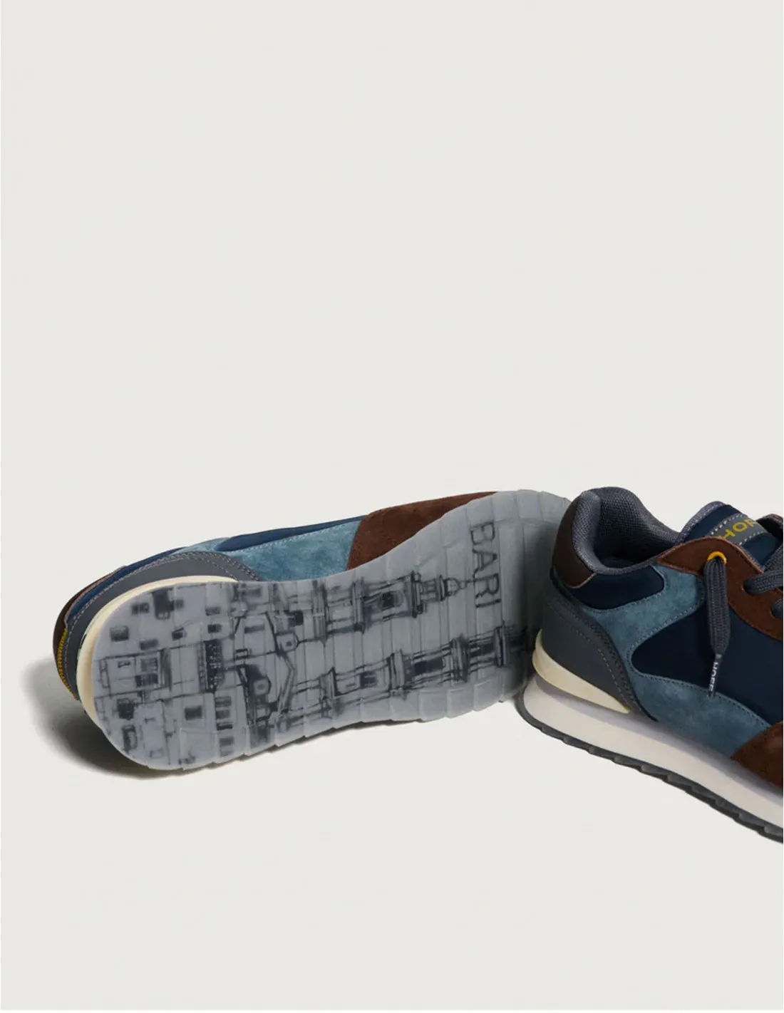 HOFF Zapatillas Bari Azul