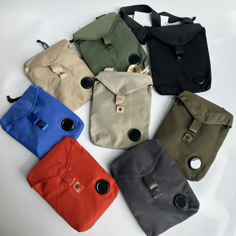 Hombres paquete de hombro único pequeño multifunción una bolsa de mensajería de mensajería topstoney lente bolso bolso bolso bol