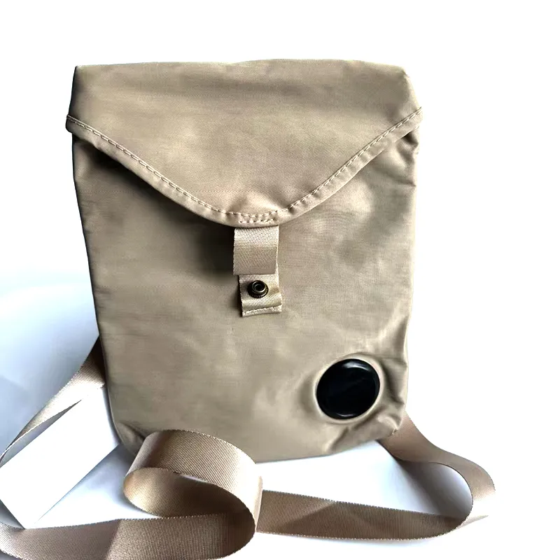 Hombres paquete de hombro único pequeño multifunción una bolsa de mensajería de mensajería topstoney lente bolso bolso bolso bol