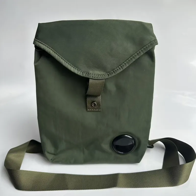 Hombres paquete de hombro único pequeño multifunción una bolsa de mensajería de mensajería topstoney lente bolso bolso bolso bol