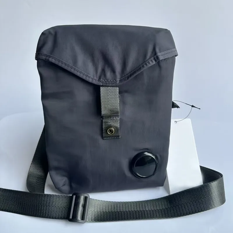 Hombres paquete de hombro único pequeño multifunción una bolsa de mensajería de mensajería topstoney lente bolso bolso bolso bol