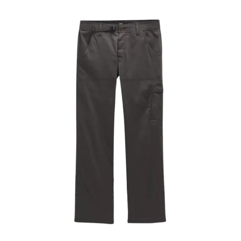 Hombres Prana Stretch Zion Pant II (Hierro oscuro)