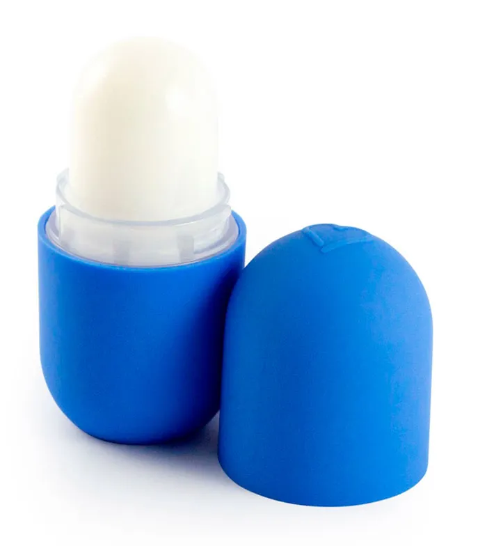 I HEART MAKEUP  BáLSAMO DE LABIOS I HEART MY LIPS  BLUEBERRY CRUSH