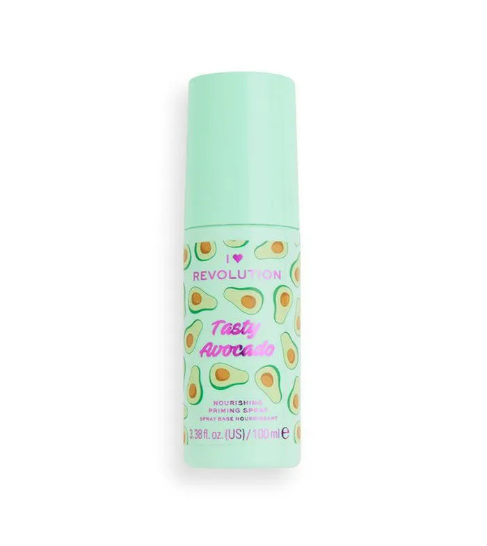 I HEART REVOLUTION  PREBASE NUTRITIVA EN SPRAY TASTY AVOCADO