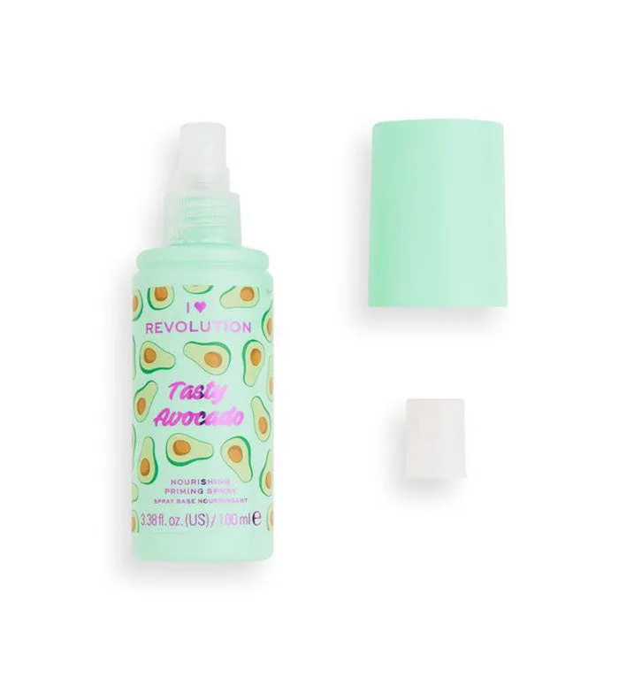 I HEART REVOLUTION  PREBASE NUTRITIVA EN SPRAY TASTY AVOCADO